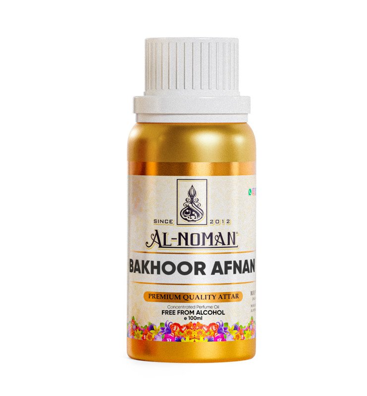 Bakhoor afnam | premium attar in 100 ml