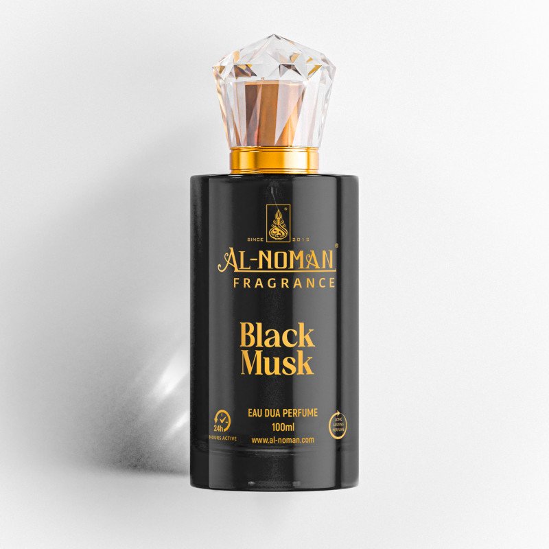Al Noman Black Musk