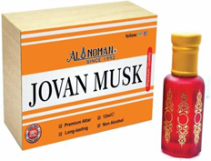JOVAN MUSK