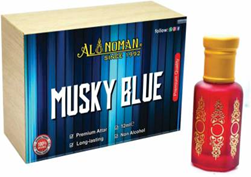 MUSK BLUE