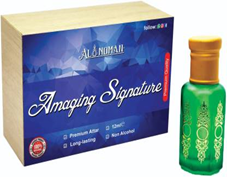AMAGING SIGNATURE