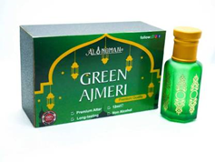 GREEN AJMERI