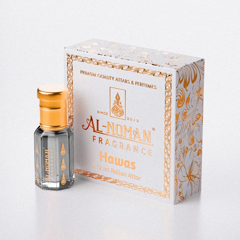 Hawas Attar