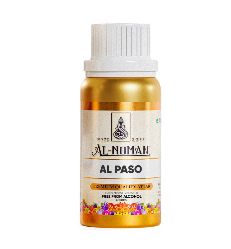 Al paso | premium attar in 100 ml