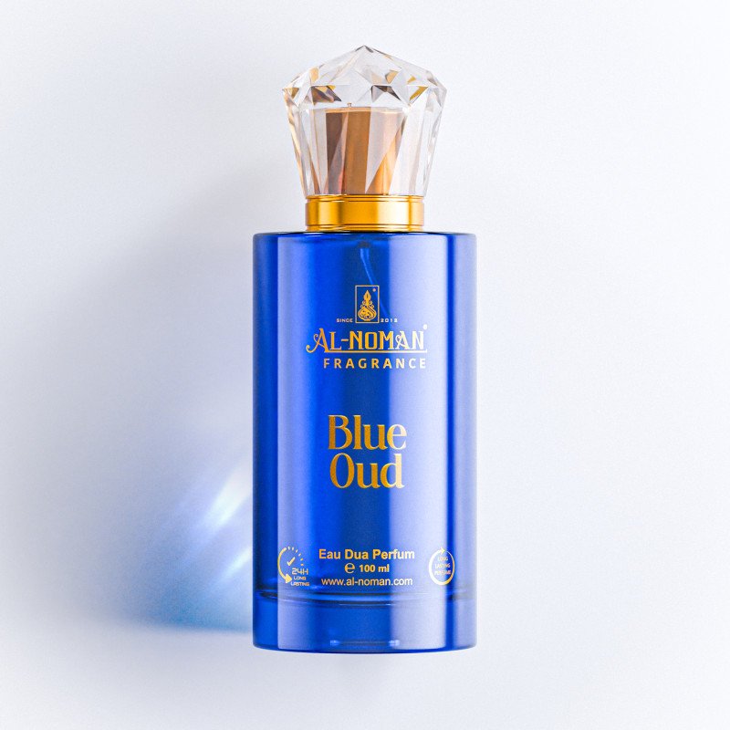 Al Noman Blue Oud