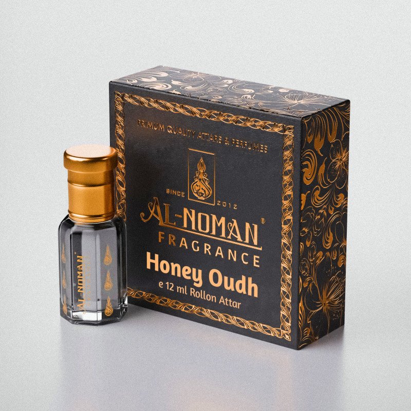 Honey Oudh Attar