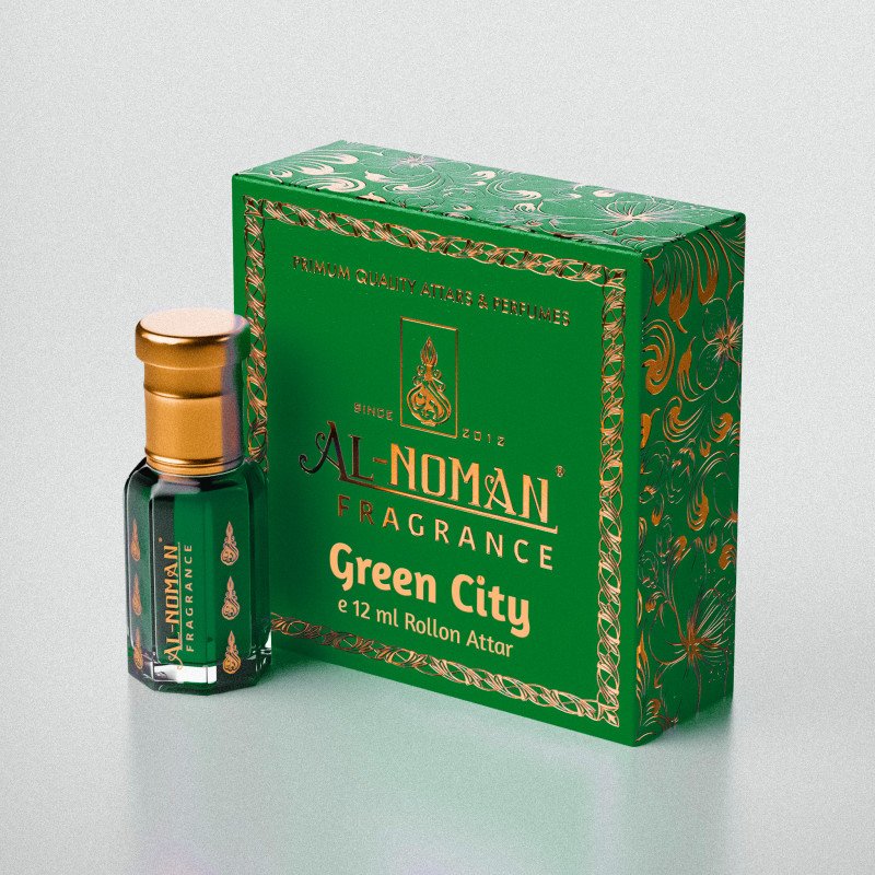 Green City Attar