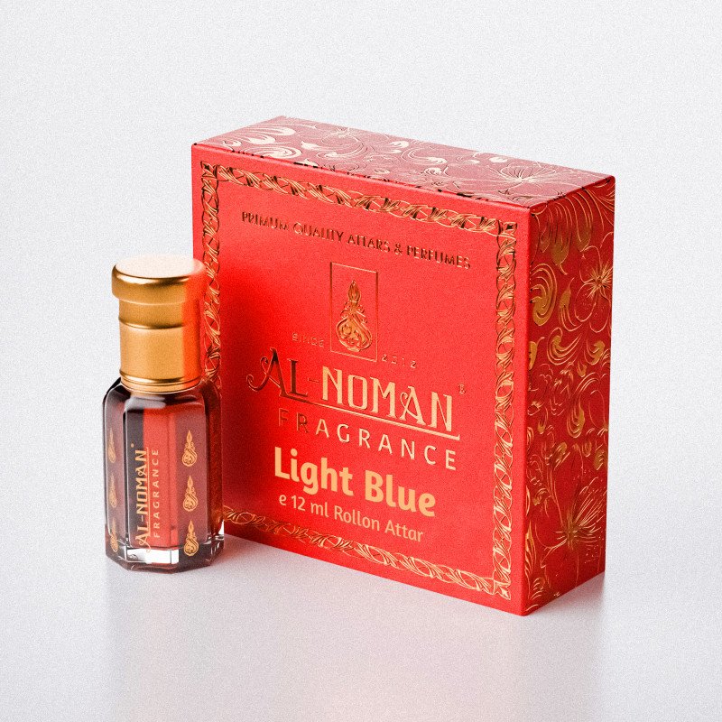 Light Blue Attar