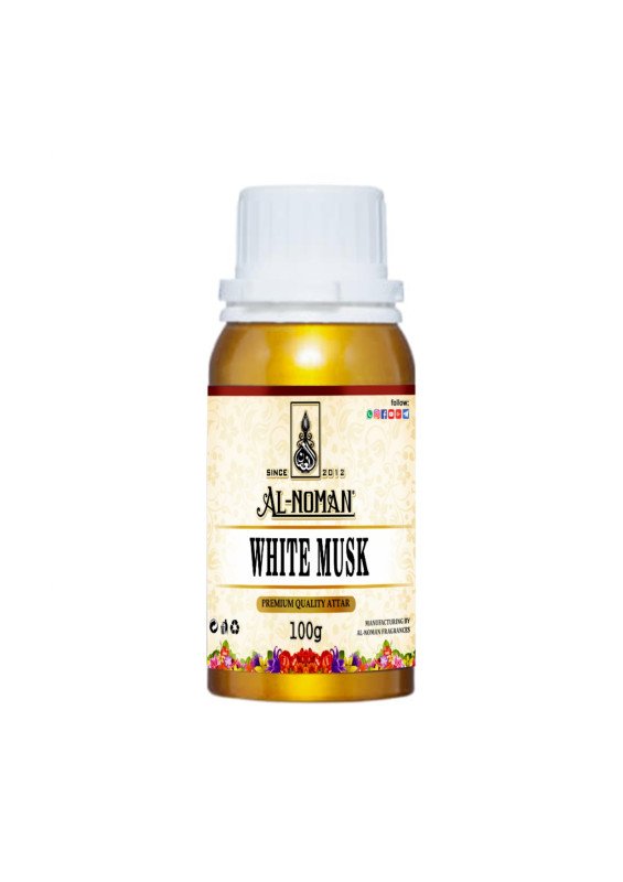 WHITE MUSK