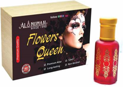 FLOWERS QUEEN