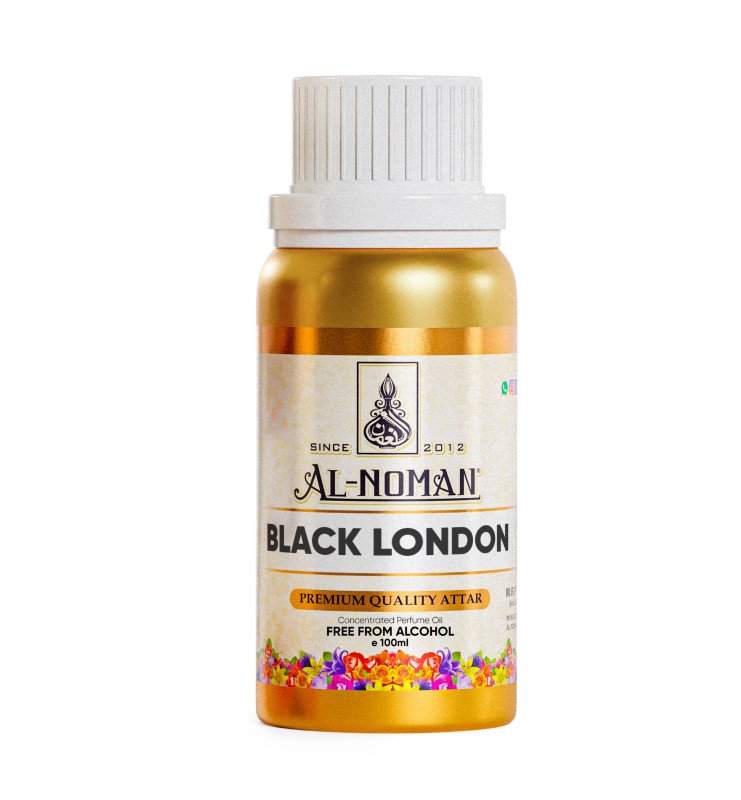 Black landon  | premium attar in 100 ml