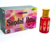 SANDEL ROSE
