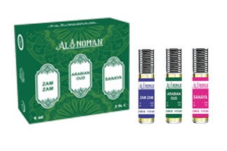 Combo offer 3 in 1
