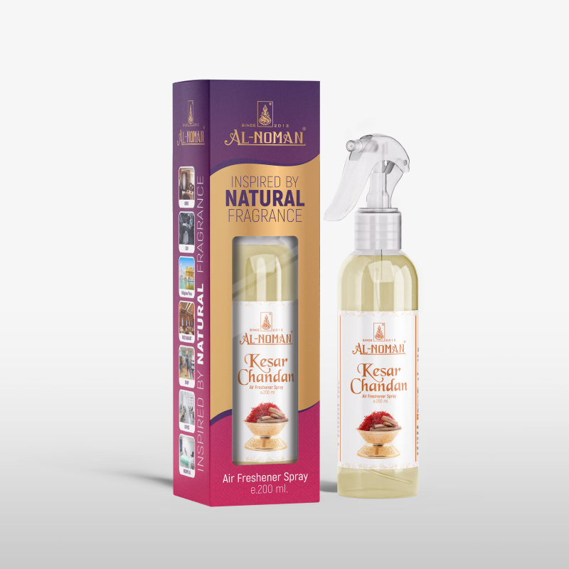 kesar chandan