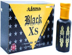BLACK ZX