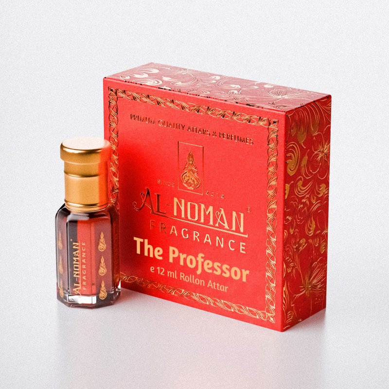 The Professor Attar