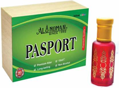 PASPORT