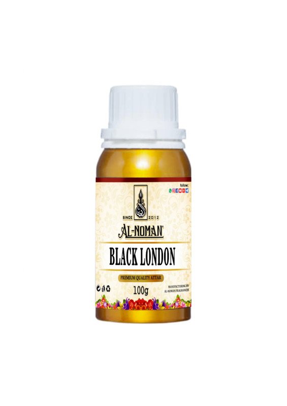 BLACK LONDON