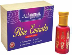 BLUE EMIRATES