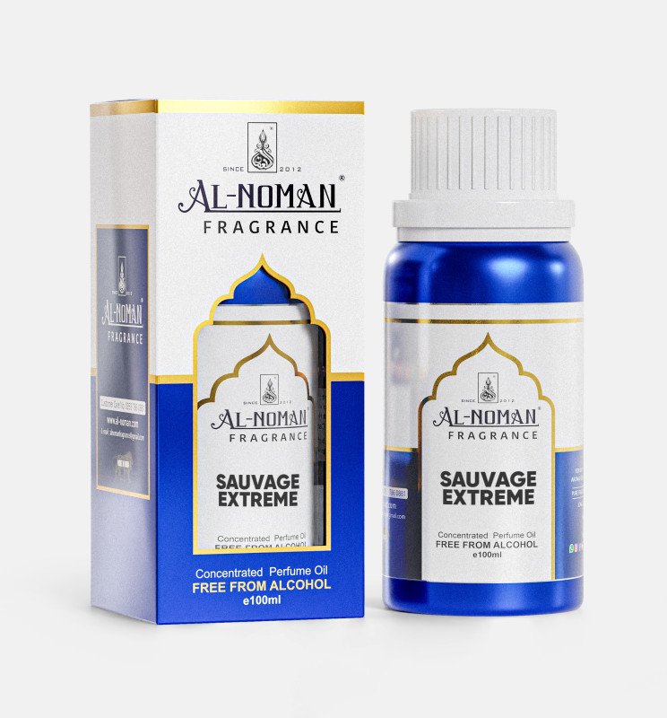SAUVAGE EXTEME