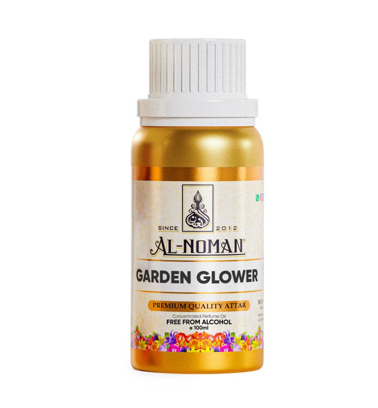 Gardan glower | premium attar in 100 ml