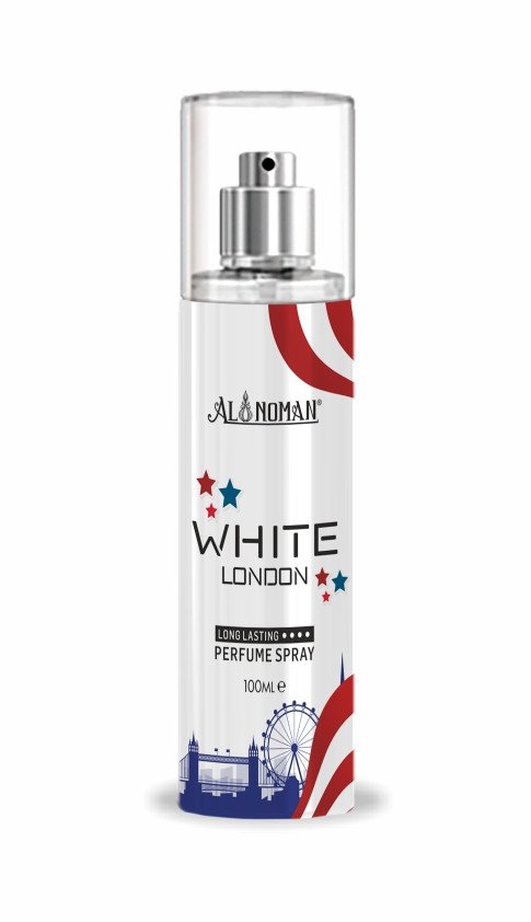 WHITE LONDON