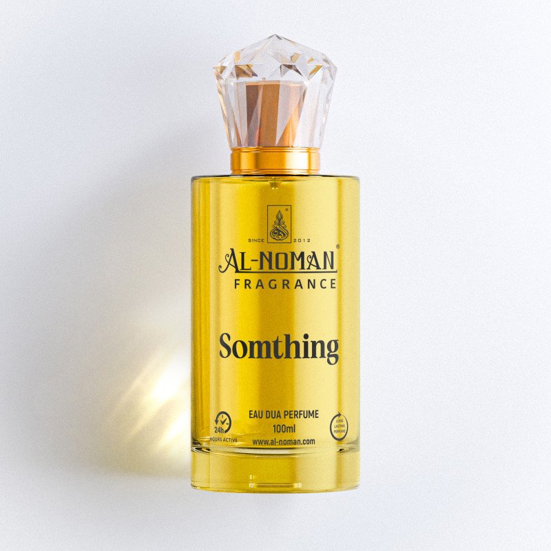 Al Noman Somthing Perfume