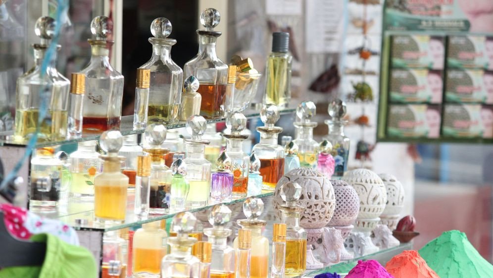 Best male scents and perfume