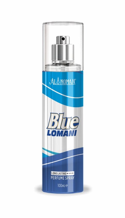 BLUE LOMANI